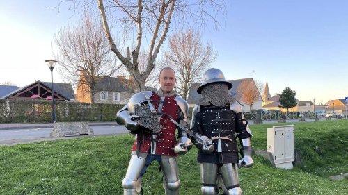 VRAI/FAUX. Comment les amateurs de béhourd font revivre l’art de la chevalerie, à Caen