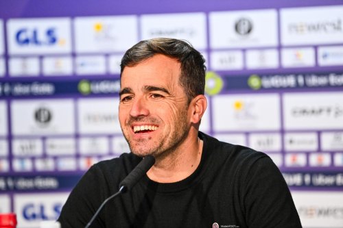 Carles Martínez Novell attend un TFC solide face à l'ASSE