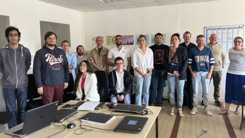 Lorient. « Ma formation à Digiskol a changé ma vie »