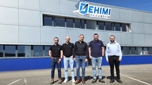 Dehimi investit 3 M€ pour doubler ses capacités et accompagner sa croissance