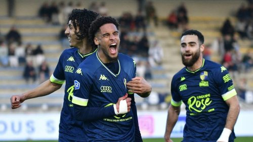 Football. N2 : face à Bordeaux, un choc de haut de tableau pour rêver grand pour le Stade briochin