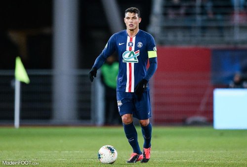 Thiago Silva dévoile ses favoris pour le Ballon d'Or