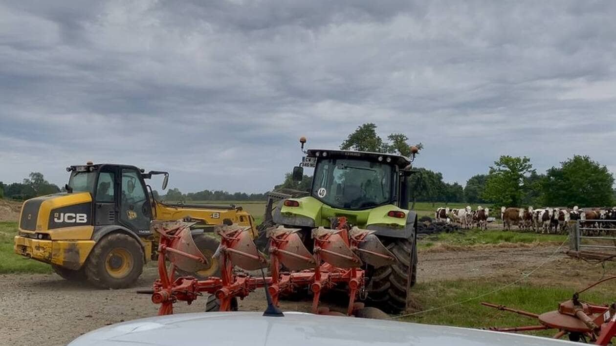 Violences entre trois frères agriculteurs dans l’Orne : Solidarité paysans réagit