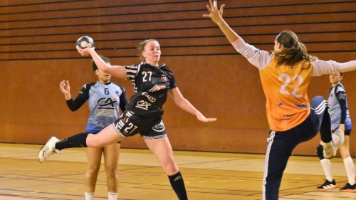 Handball. D2F : la pivot Justine Raulo rejoint Saint-Grégoire