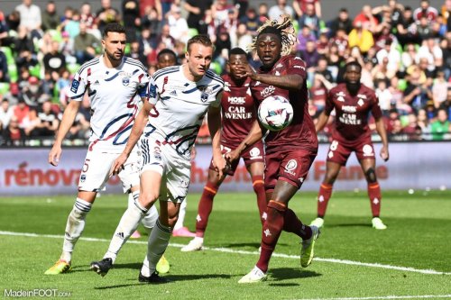 Girondins, FC Metz, Le Havre... Les différents scénarios possibles pour la montée en L1