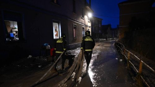 Trois morts dans les intempéries qui ont frappé le nord de l’Italie