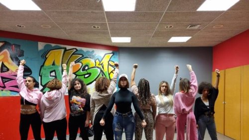 Le Mans. Les lionnes roses vont faire un défilé « sauvage » dans les rues du centre ville