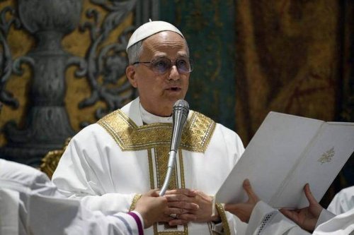 Passionné de Wordle, twittos engagé… Léon XIV est-il le pape le plus connecté ? - Edition du soir Ouest-France