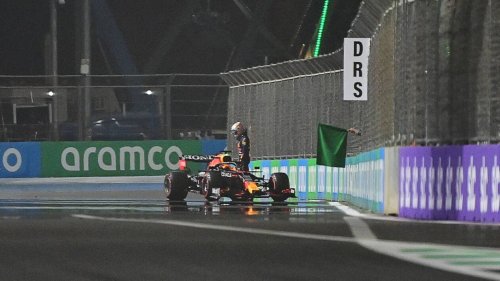 VIDÉO. Formule 1 : le virage de trop pour Verstappen, qui dit adieu à la pole… Et peut-être plus