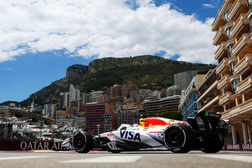 F1 Libres 1 : Déjà une victime à Monaco, Charles Leclerc attaqué chez lui ! Classement - Le Mag Sport Auto