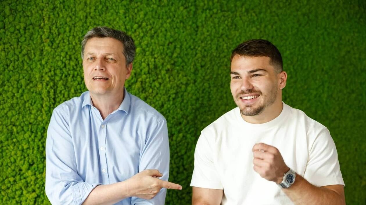 INFO OUEST-FRANCE. Avec Antoine Dupont, Danone lance un appel à projets pour l’agriculture de demain