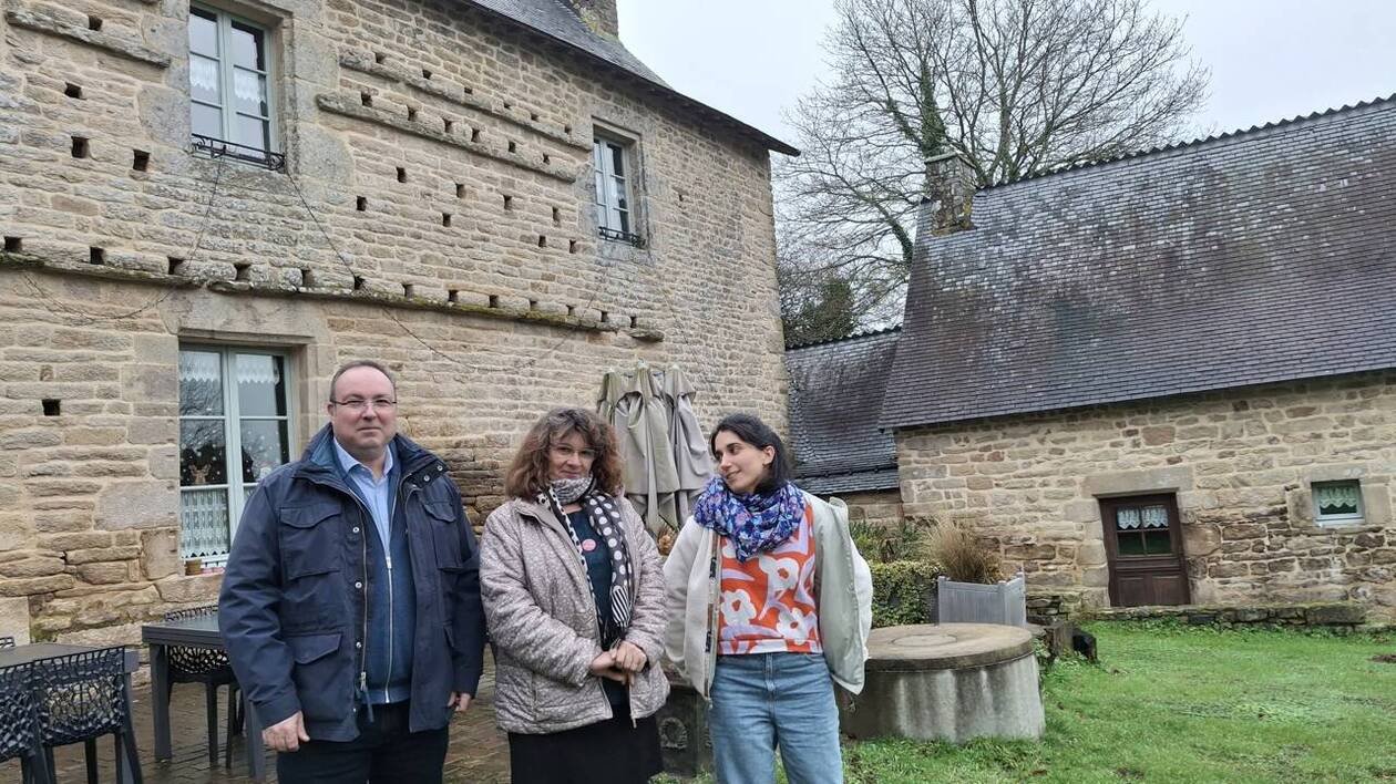 Des agricultrices du Morbihan proposent un temps d’échanges sur leur métier