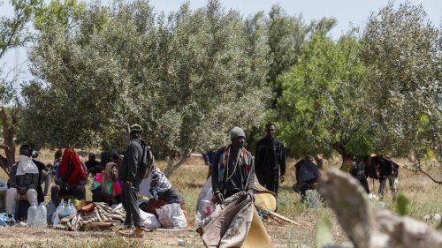 REPORTAGE. En Tunisie, les migrants d’Afrique subsaharienne dans l’impasse