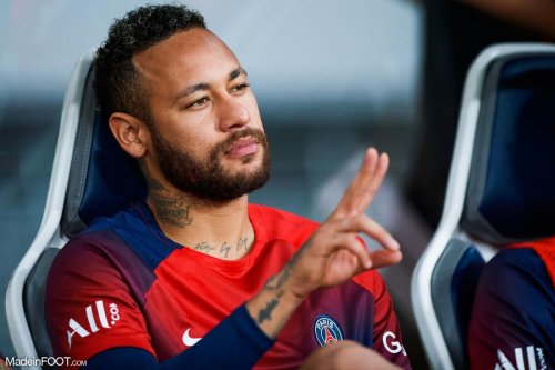 Le like moqueur de Neymar sur les statistiques d'Ousmane Dembélé