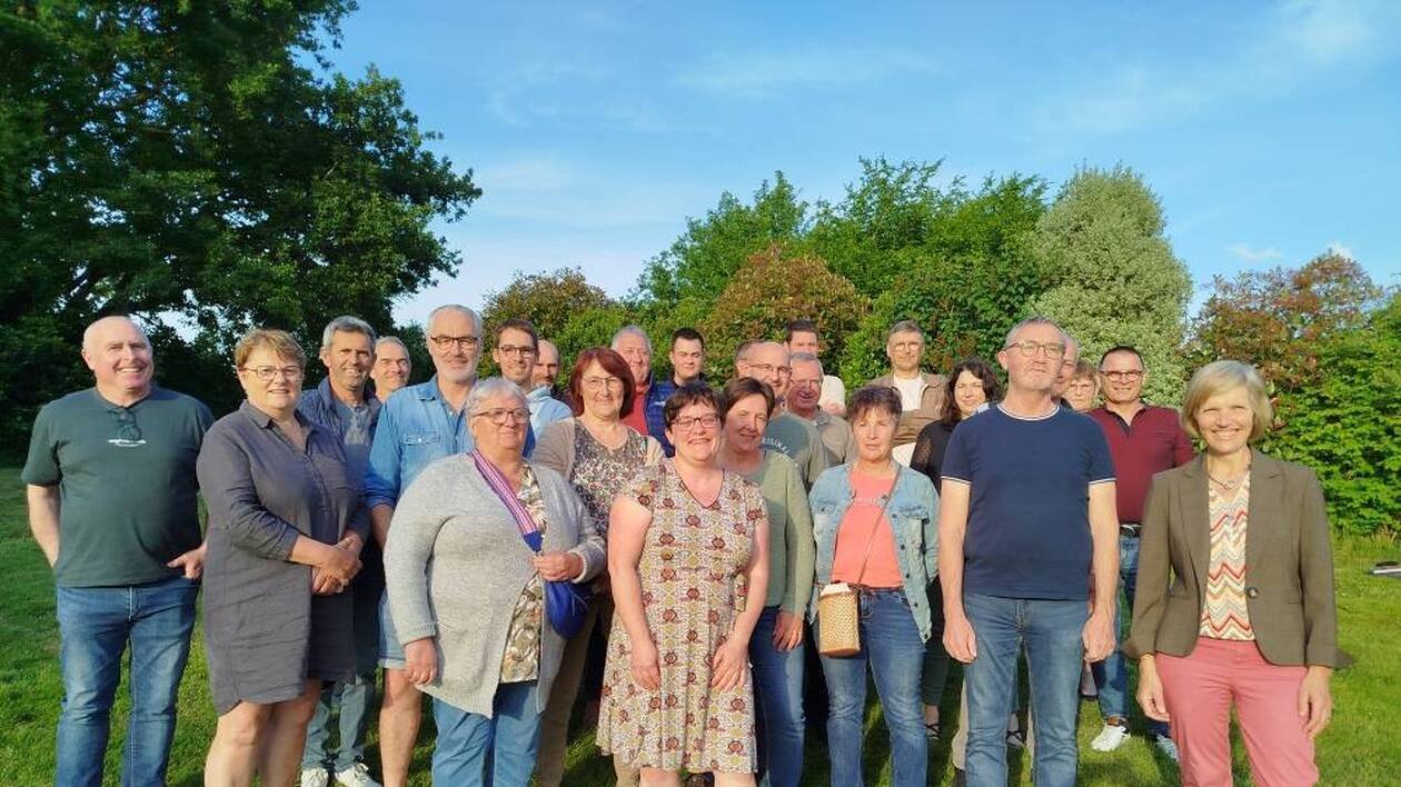 Concours, exposition, démonstrations… Le comice agricole se prépare à Saint-Péran