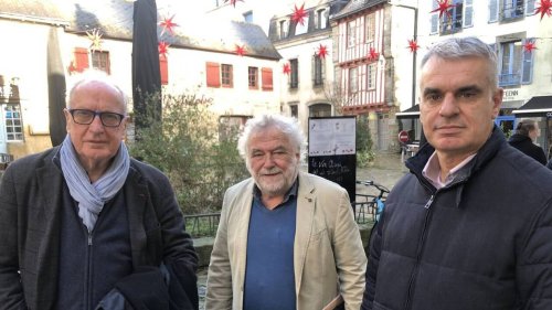 Éolien en mer : « La Cornouaille doit sortir de son silence », interpellent ces Finistériens