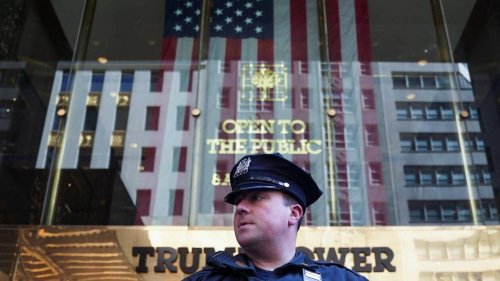 À New York, les esprits s’échauffent avant une possible inculpation de Donald Trump