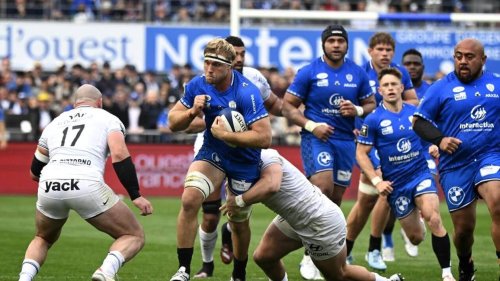 RC Vannes. Francisco Gorrissen sera bien suspendu face à Pau