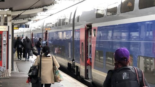 Au Mans, des travaux vont perturber le trafic SNCF pendant l’Ascension
