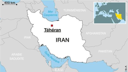Quatre Iraniens exécutés pour « coopération » avec Israël