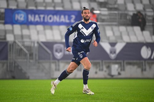 Bordeaux s'impose face à La Roche-sur-Yon et garde l'espoir de monter en National !