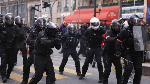 VIDEO. « On en a cassé, des gueules » : un enregistrement accable les policiers de la Brav-M