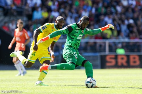 Yvon Mvogo dans le viseur d'un cador de Bundesliga !