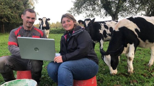 PORTRAIT. « Agriculteurs-influenceurs », ils racontent leur vie à la ferme sans filtre sur YouTube