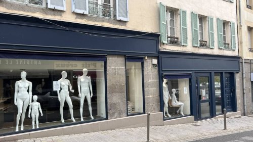 « C’est triste » : La boutique Armor Lux a fermé ses portes à Lamballe