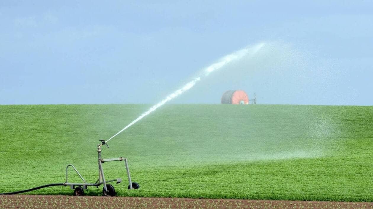 Irrigation. En Vendée, les retenues « pourraient ne pas pouvoir être remplies cet hiver »