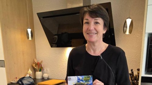 «J’ai cuisiné, voyagé, goûté mille saveurs» : son livre donne 60 recettes pour découvrir la Bretagne