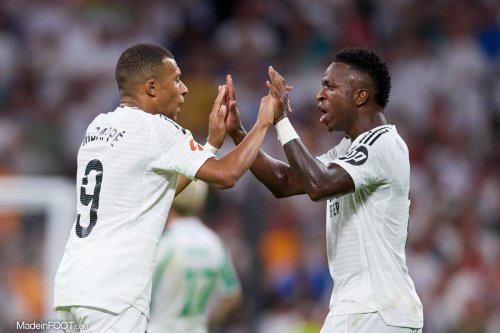 Un joueur star du Real Madrid devient propriétaire d'un club de foot !