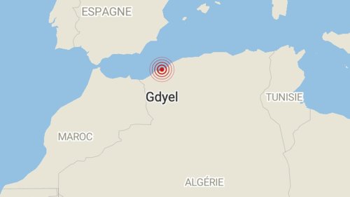 Algérie. Un séisme de magnitude 5,1 secoue Oran et les Jeux méditerranéens