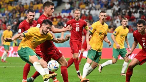 DIRECT. L’Australie domine le Danemark et se qualifie pour les 8es de finale du Mondial