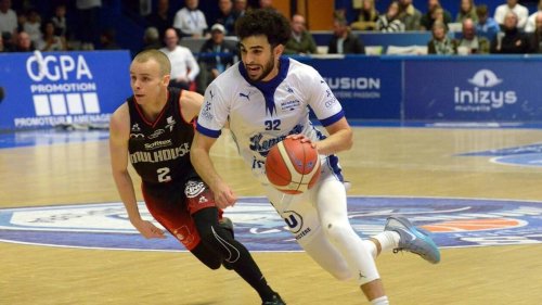 Basket. N1M : Quimper, sur un air de tranquillité face à Mulhouse