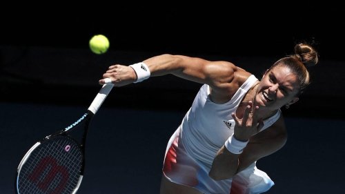 Open d’Australie. Maria Sakkari file en huitièmes de finale sans perdre le moindre set