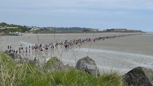 Victime d’un malaise cardiaque lors d’un trail en Bretagne, un coureur de 62 ans est décédé