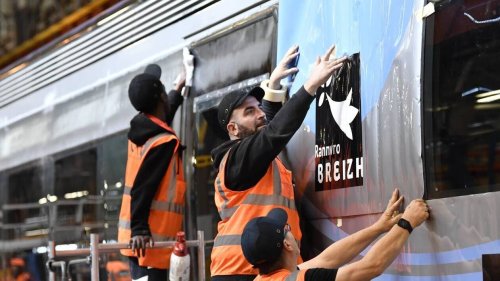 Les élus du Morbihan réclament un TER express en Bretagne-Sud