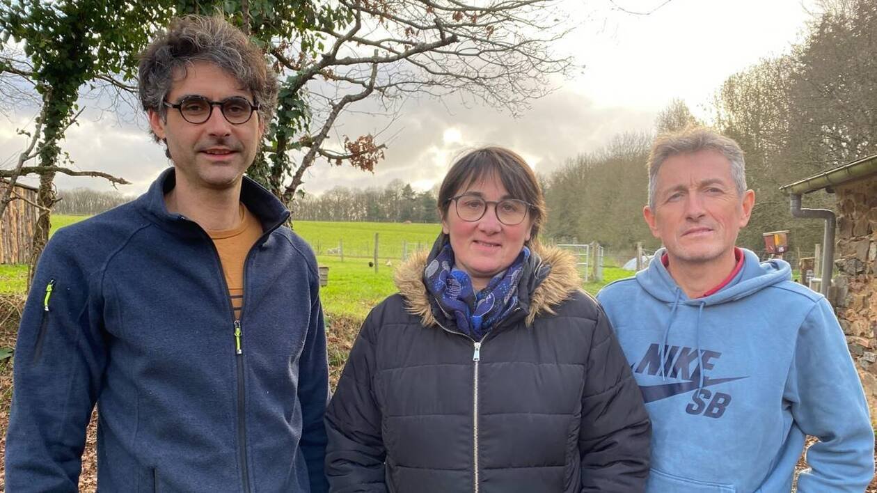 Élection à la chambre d’agriculture de la Mayenne : la Confédération paysanne présente sa liste