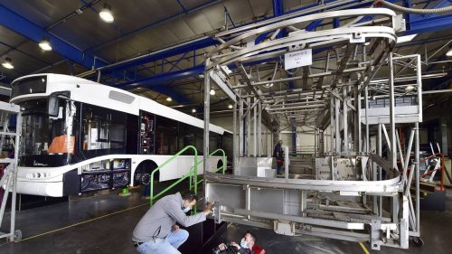 Transports : l’unique fabricant français de bus à hydrogène en sursis