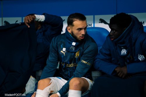 La déclaration forte d'Amine Gouiri sur le brassard de capitaine délégué à Adrien Rabiot