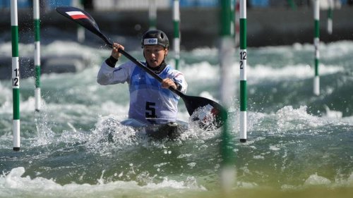 Canoë-kayak. Championnats d’Europe : la Rennaise Camille Prigent éliminée dès les demi-finales