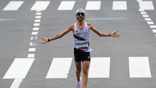 Athlétisme. Championnats d’Europe : Nicolas Navarro, ancien réparateur de vélos devenu marathonien