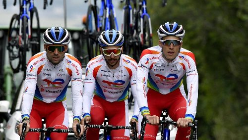 Tour de France. TotalEnergies, l’atout Latour