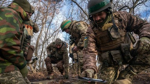 Guerre en Ukraine : l’oblast de Dnipro, prochain horizon des Russes ?