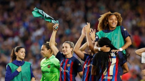 Finale Ligue des champions féminine. Putellas (FC Barcelone) : « Un traumatisme face à l’OL »