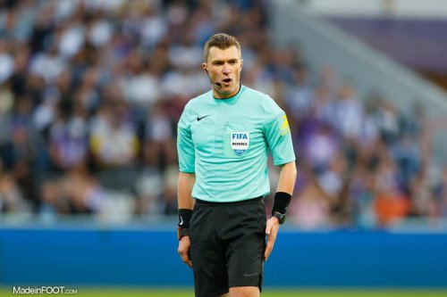 Un arbitre controversé au sifflet pour PSG – Nice !