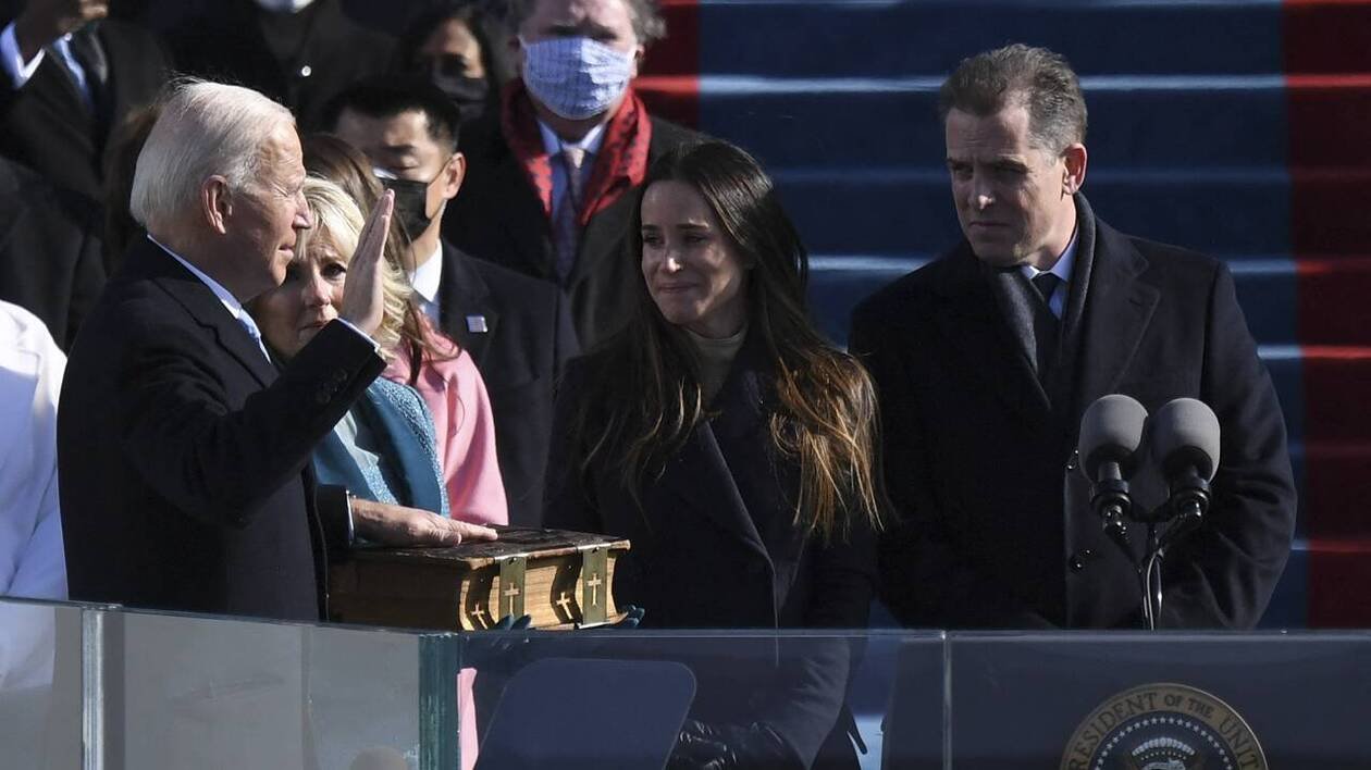 États-Unis : Donald Trump révoque le dispositif de protection des deux enfants de Joe Biden