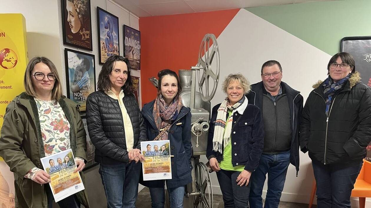 Les femmes agricultrices seront mises à l’honneur à Château-Gontier