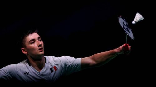 Badminton. Le Français Christo Popov balayé par son adversaire en finale de l’Open de Suisse